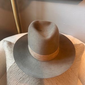 Janessa Leone wool hat